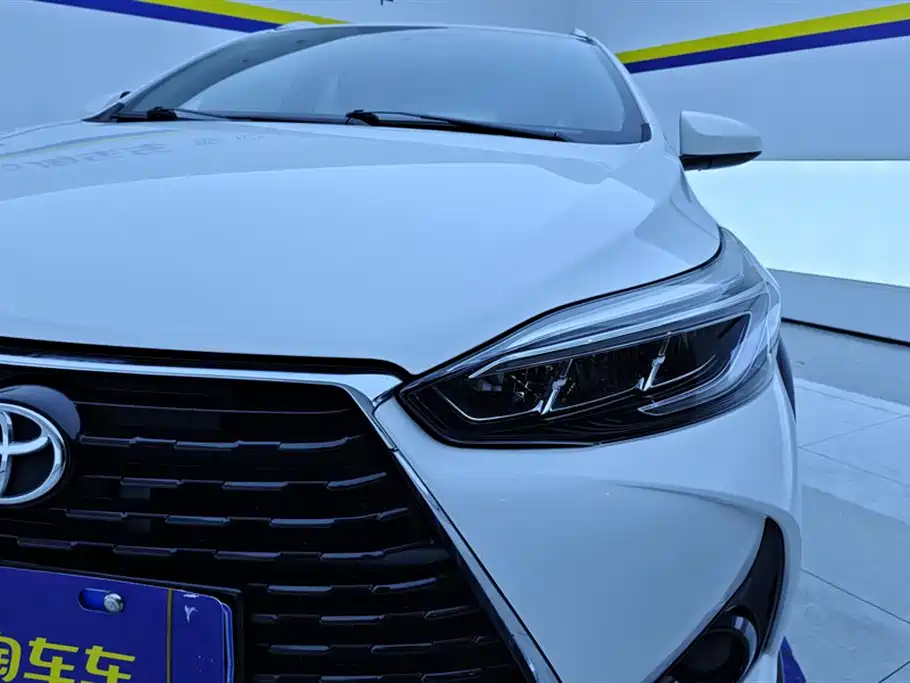 TOYOTA YARIS L ZHIXUAN
