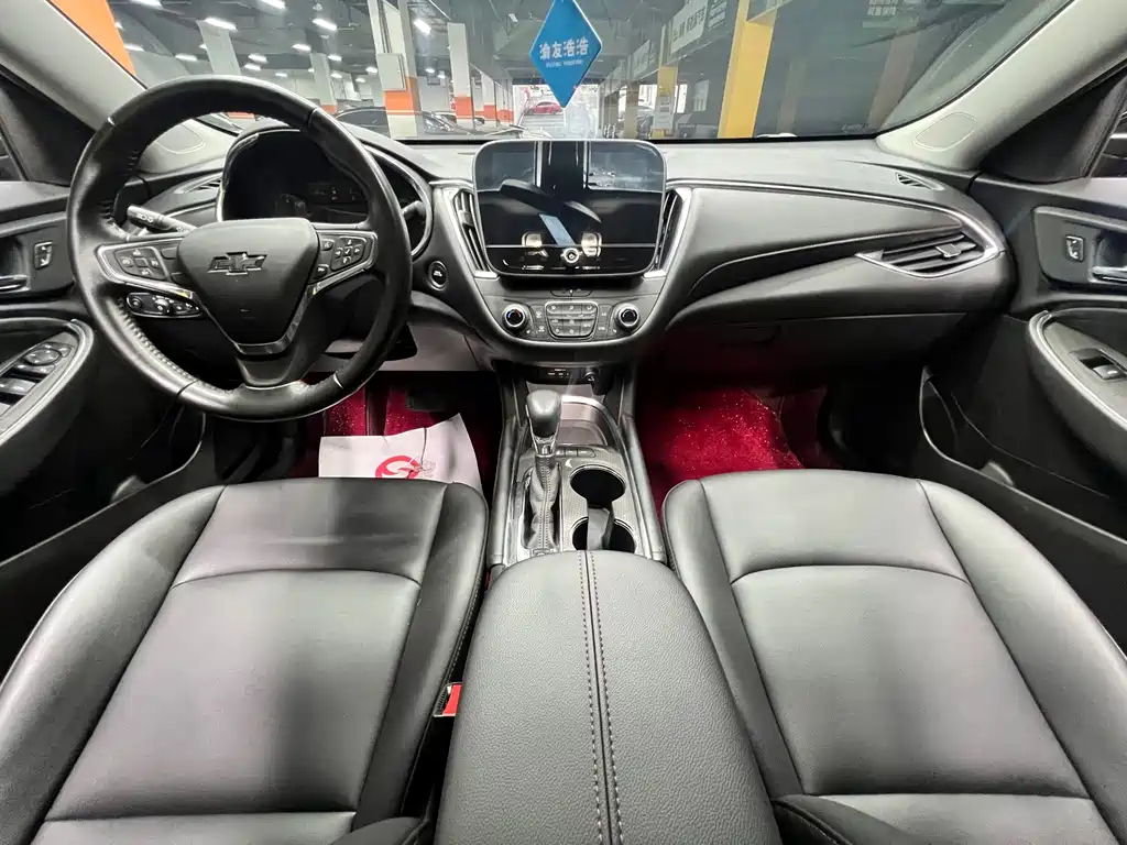 Chevrolet Malibu XL — миниатюра 10