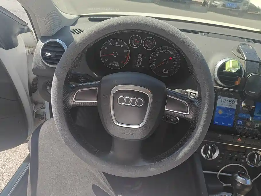 Audi A3 (Import) — миниатюра 15