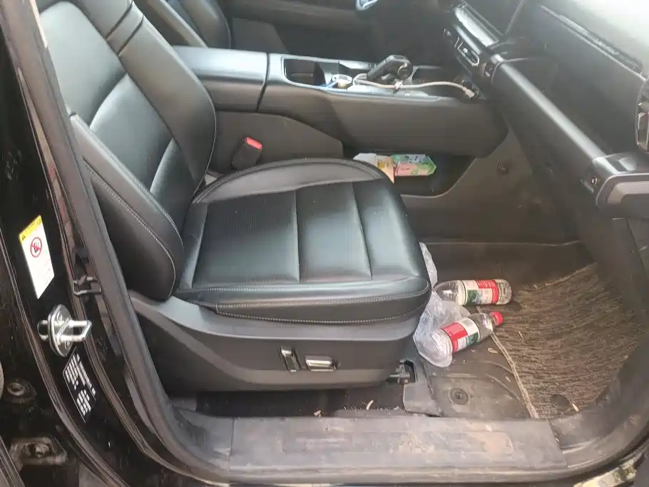 Haval Big Dog PLUS — миниатюра 8