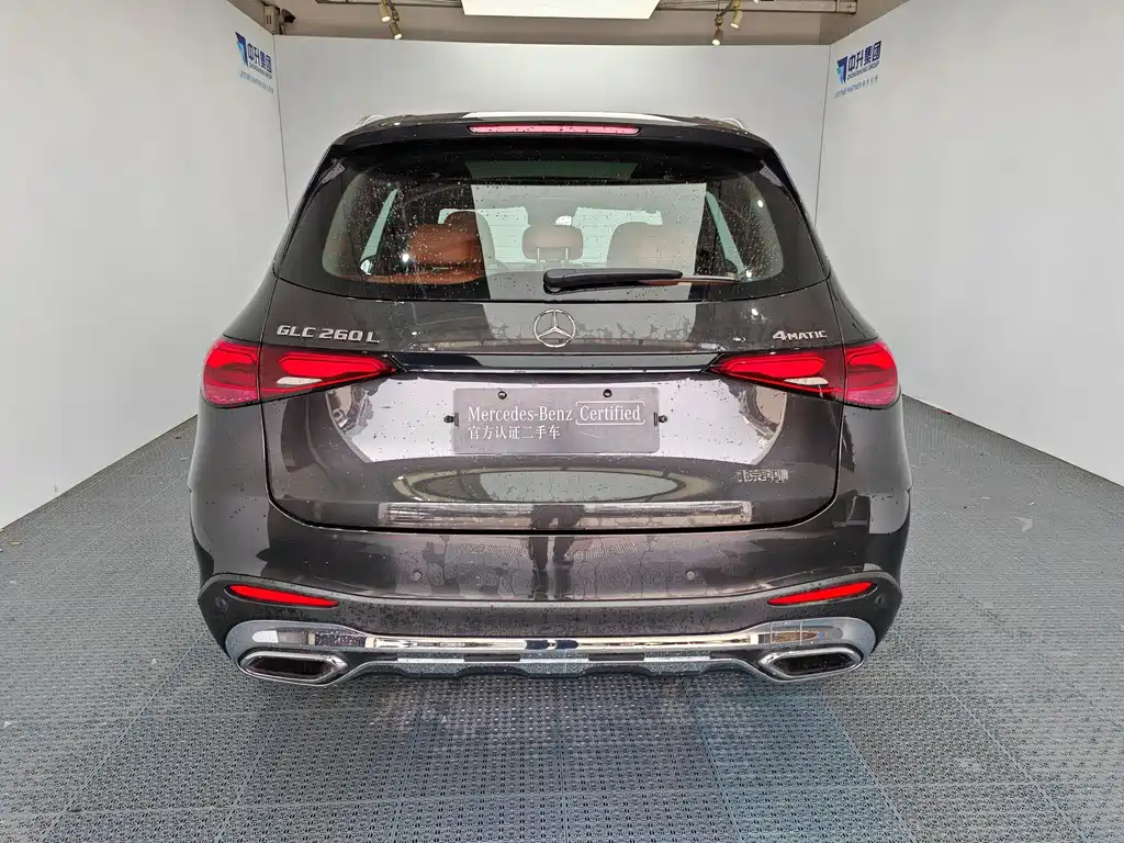 Mercedes-Benz GLC — миниатюра 5