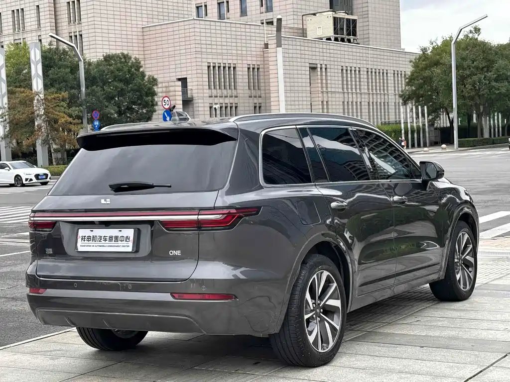 Li Auto IDEAL ONE