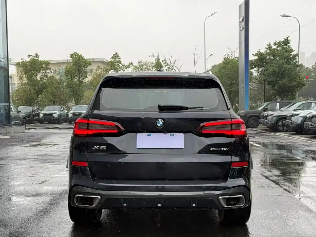 BMW X5 (Import) — миниатюра 17