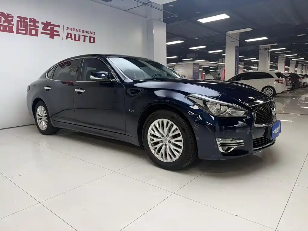 Infiniti Q70 2019 Q70L 2.0T Elite PLUS