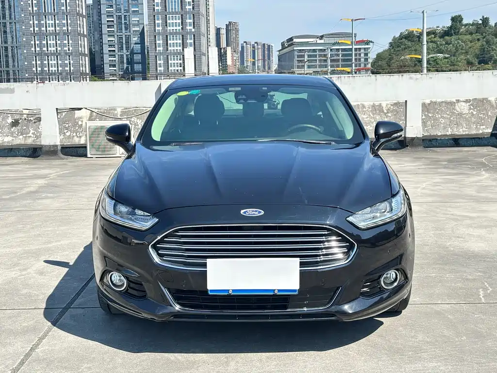 Ford Mondeo — миниатюра 2