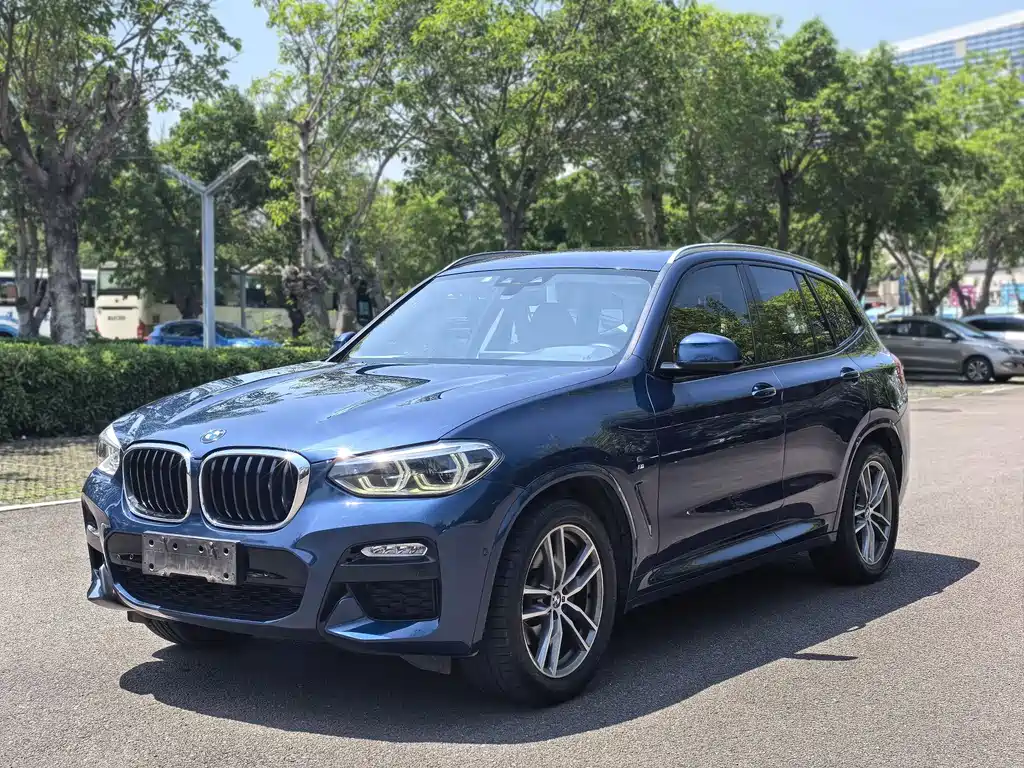 BMW X3 2018