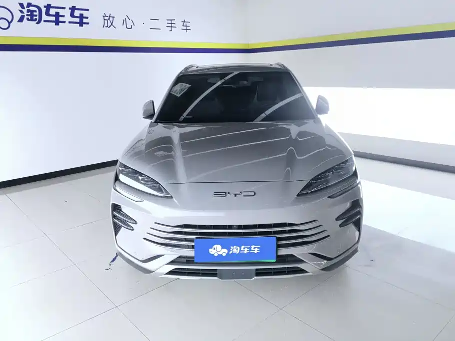 BYD Song Plus PLUS 2024 DM-i 150km Flagship PLUS