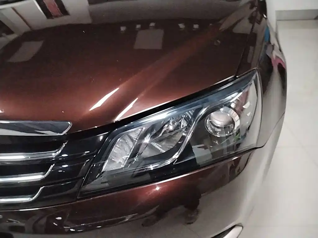 Geely Emgrand — миниатюра 24