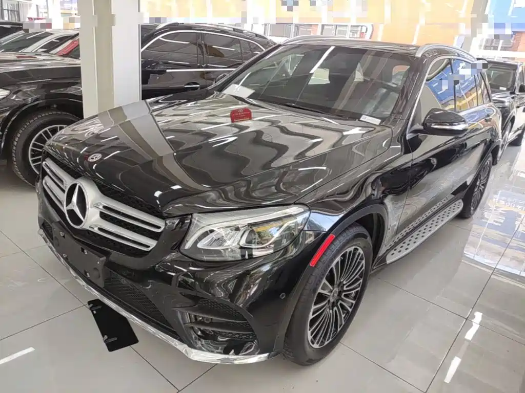Mercedes-Benz GLC — миниатюра 2