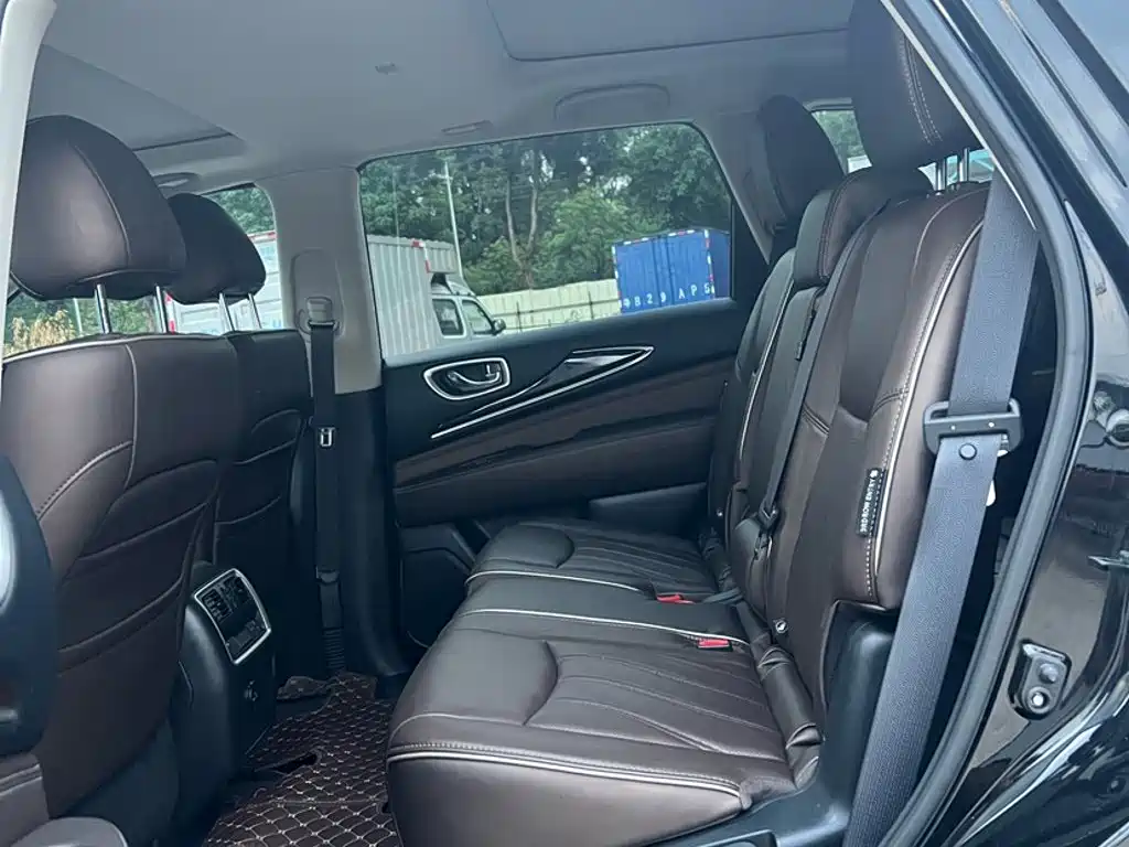 Infiniti QX60 (Import) — миниатюра 16