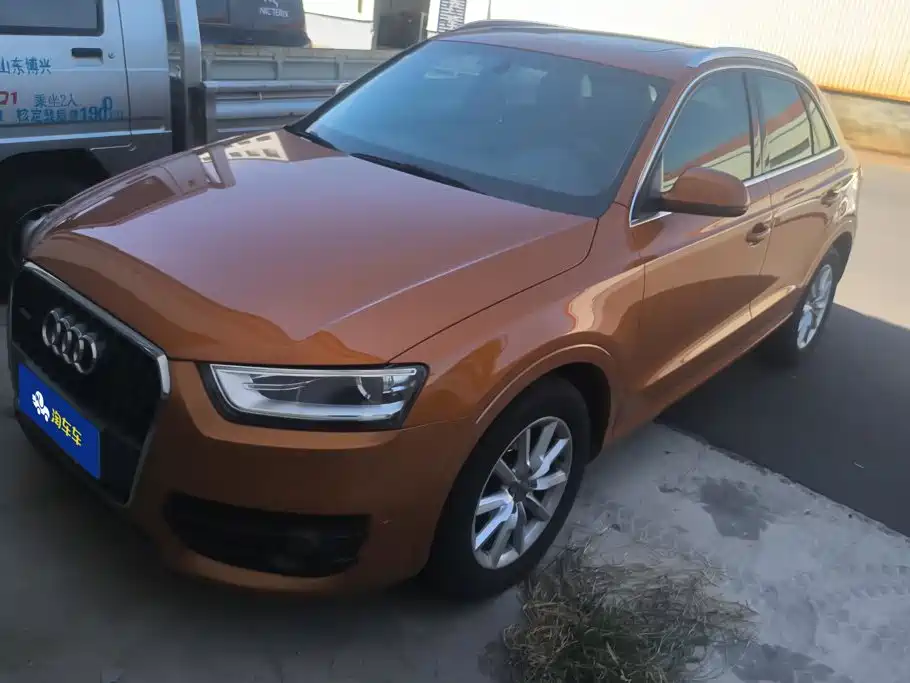 Audi Q3 (Import)