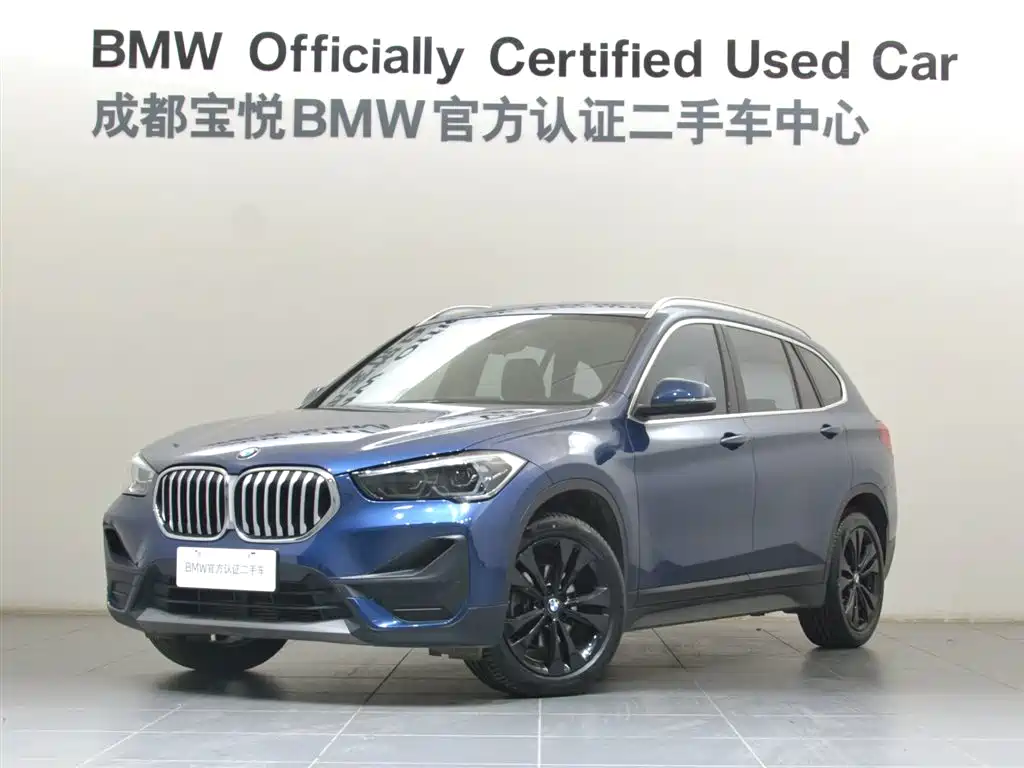 BMW X1 2020 sDrive20Li Fashion