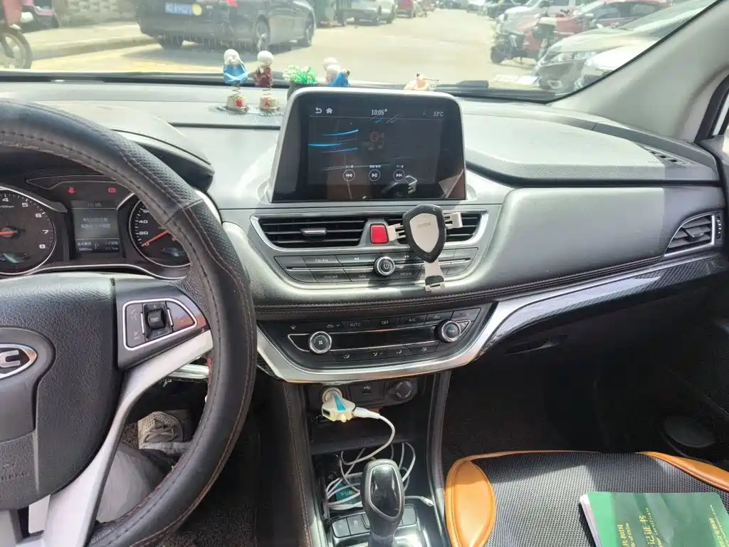 JAC Refine S3 — миниатюра 9