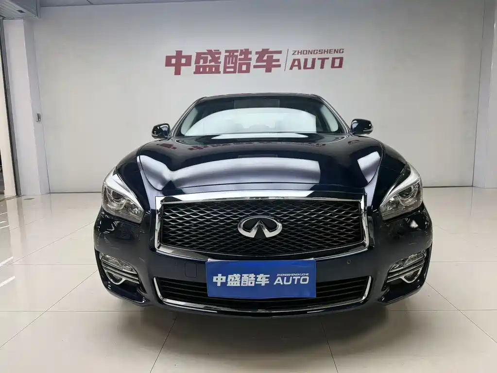 Infiniti Q70 2019 Q70L 2.0T Elite PLUS