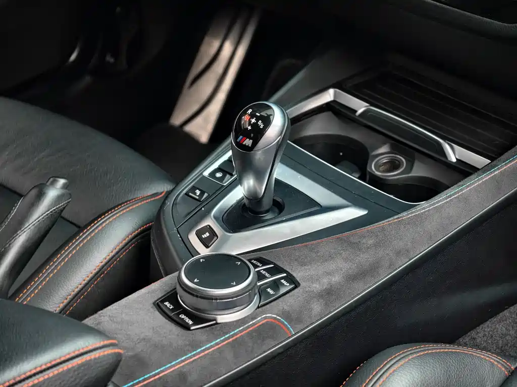 BMW M2 2018 M2