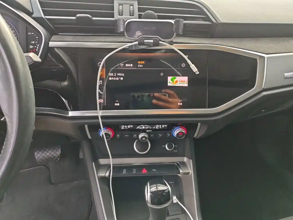 Audi Q3 — миниатюра 13