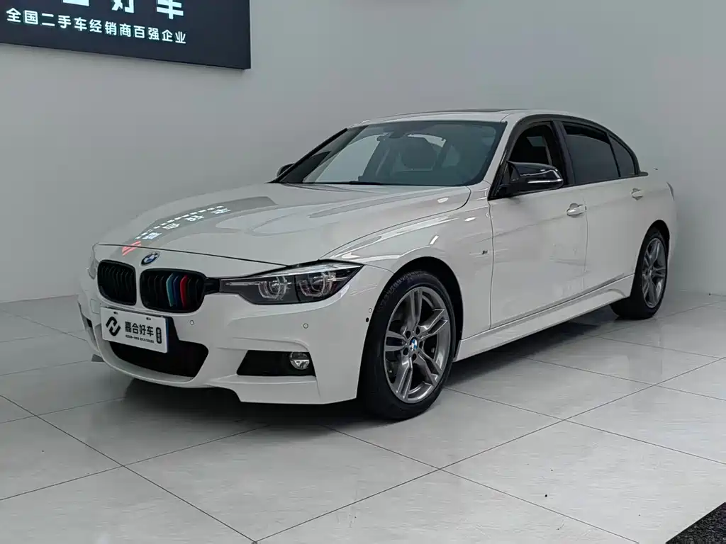BMW 3 Series 2018