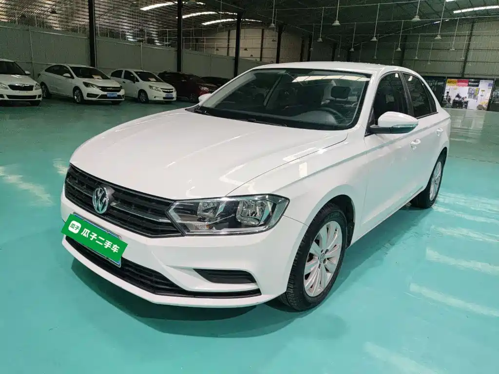 Volkswagen Bora 2019 1.5L AT Fashion VI
