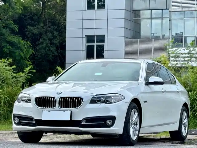 2017 BMW 5er
