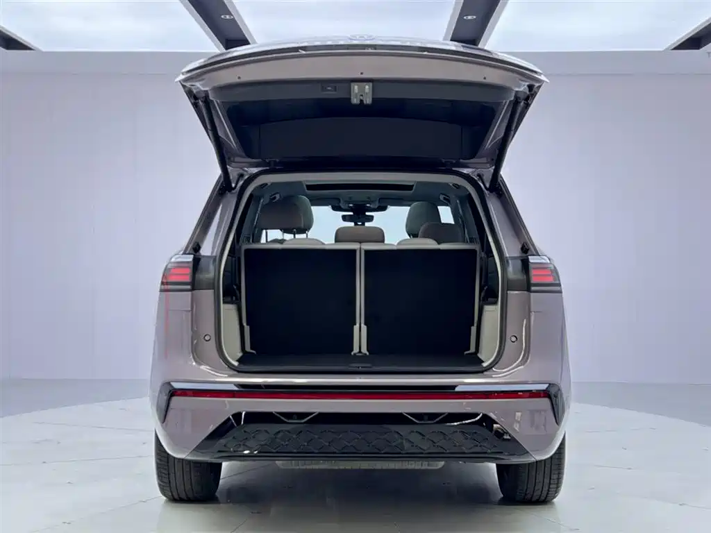 Volkswagen Teramont 2026 Pro 450TSI
