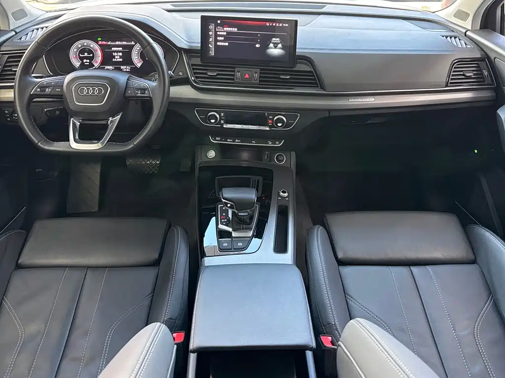 Audi Q5L — миниатюра 7