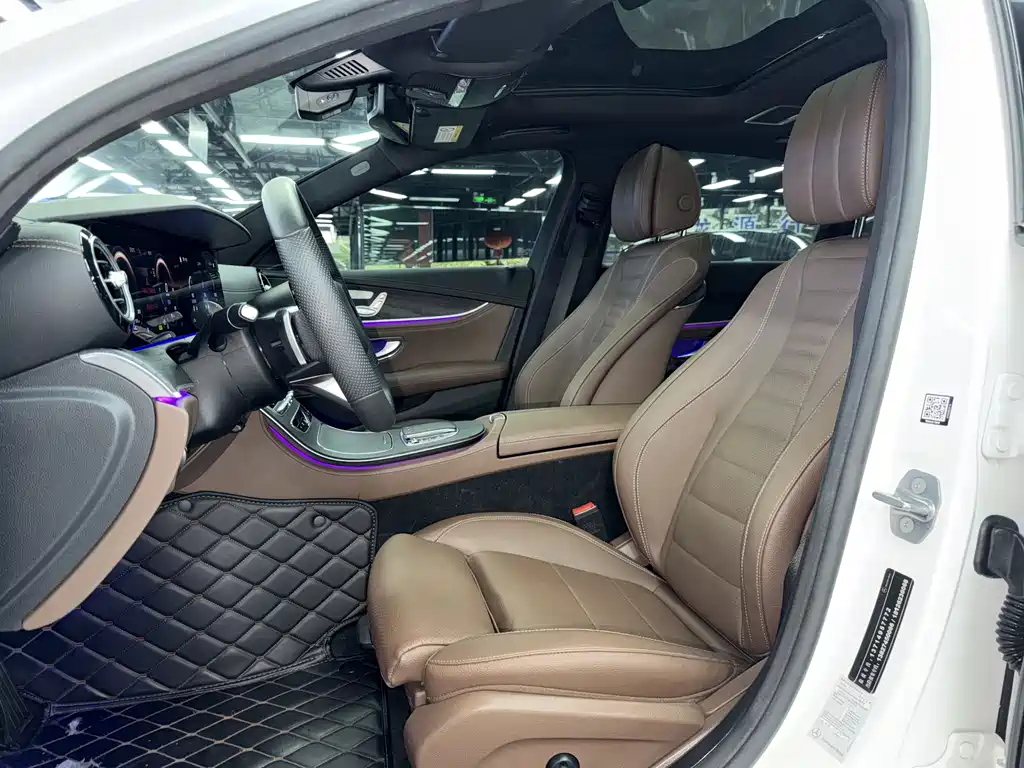 Mercedes-Benz E-Class E 2022 E 350 e L Sport