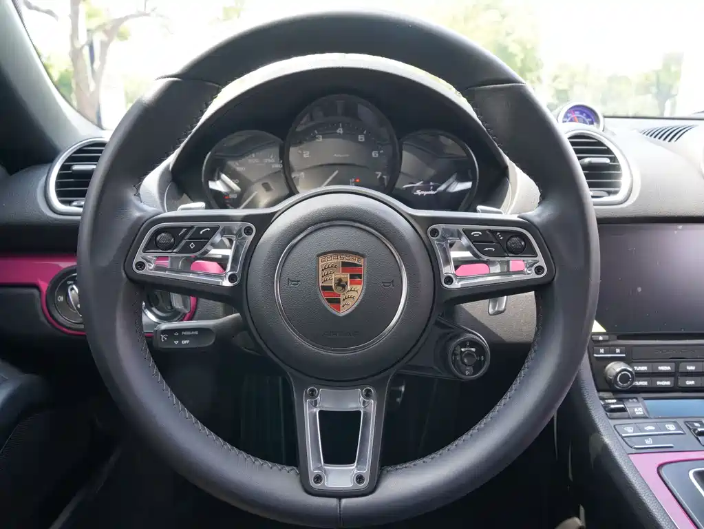 Porsche 718 2022 Spyder 2.0T