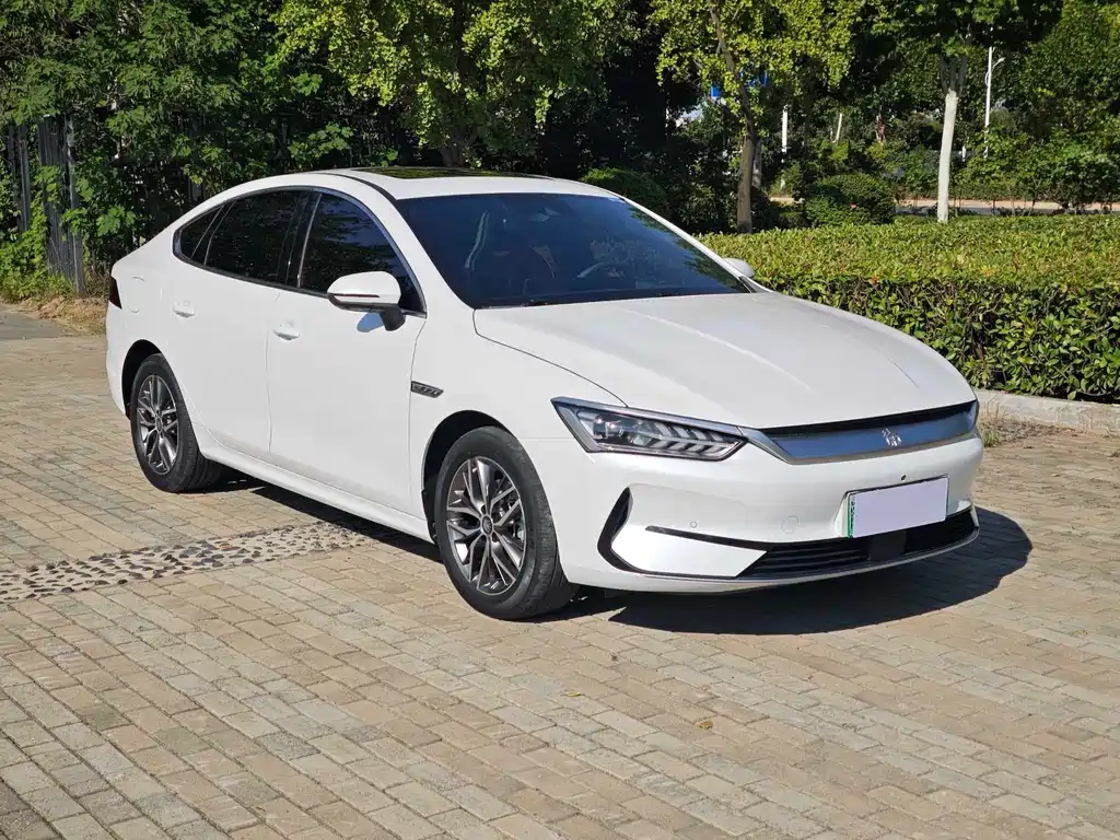 BYD Qin PLUS — миниатюра 4