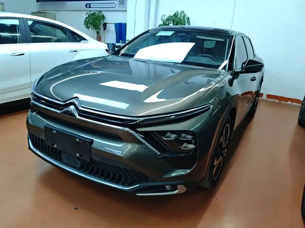 Citroen C5 X 2022