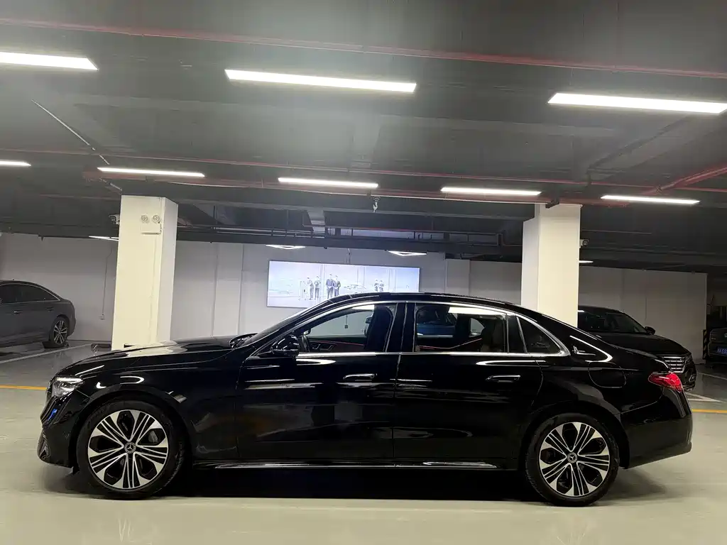 MERCEDES-BENZ E CLASS NEW ENERGY