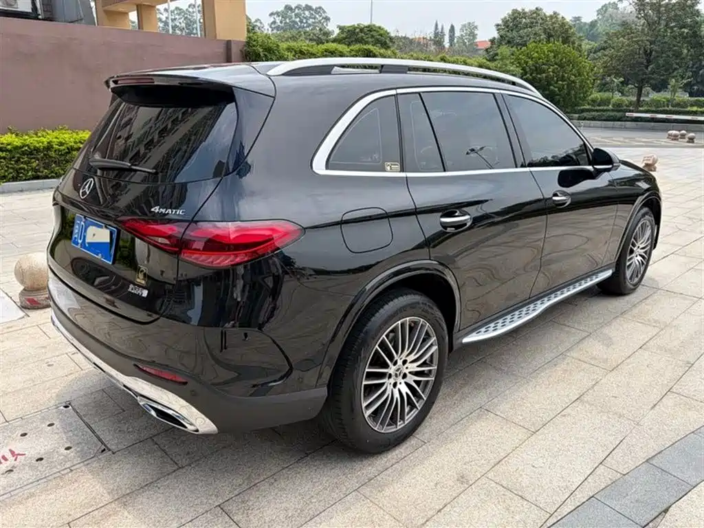 Mercedes-Benz GLC 2024 GLC 300 L 4MATIC 5 мест