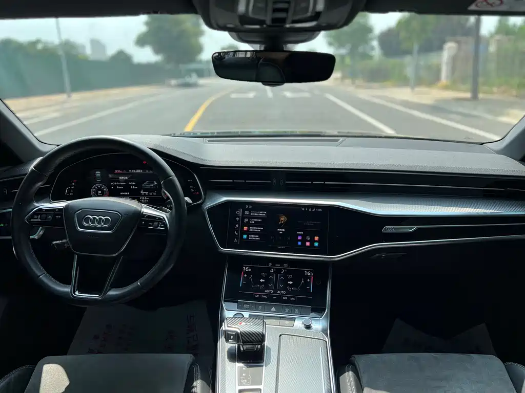 Audi A6L 2022 45 TFSI