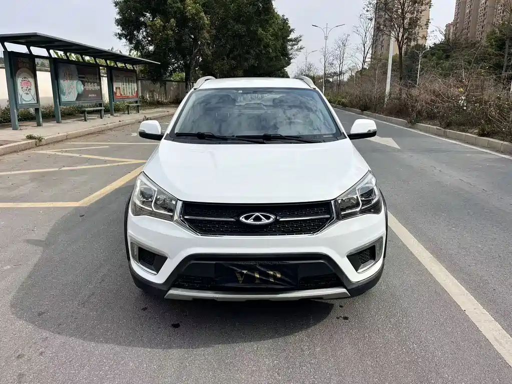 CHERY TIGGO 3X