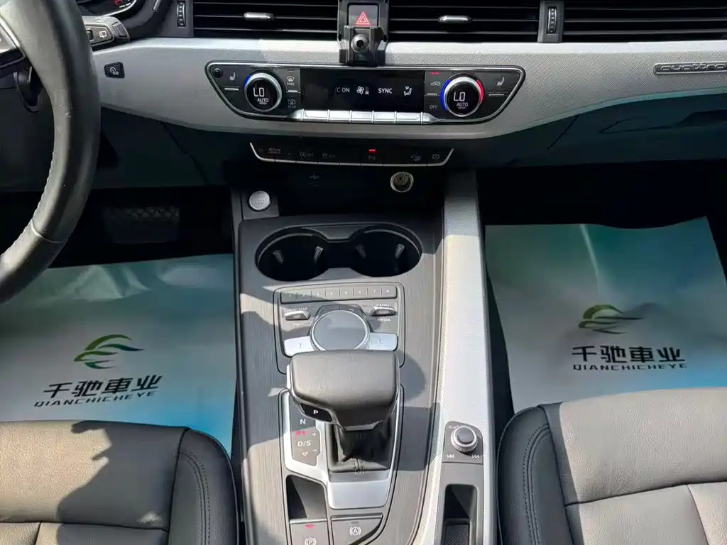 Audi A4 2019 45 TFSI allroad quattro Fashion