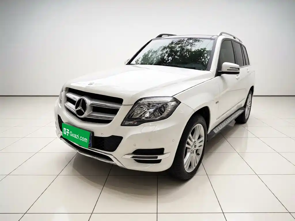 Mercedes-Benz GLK-Class