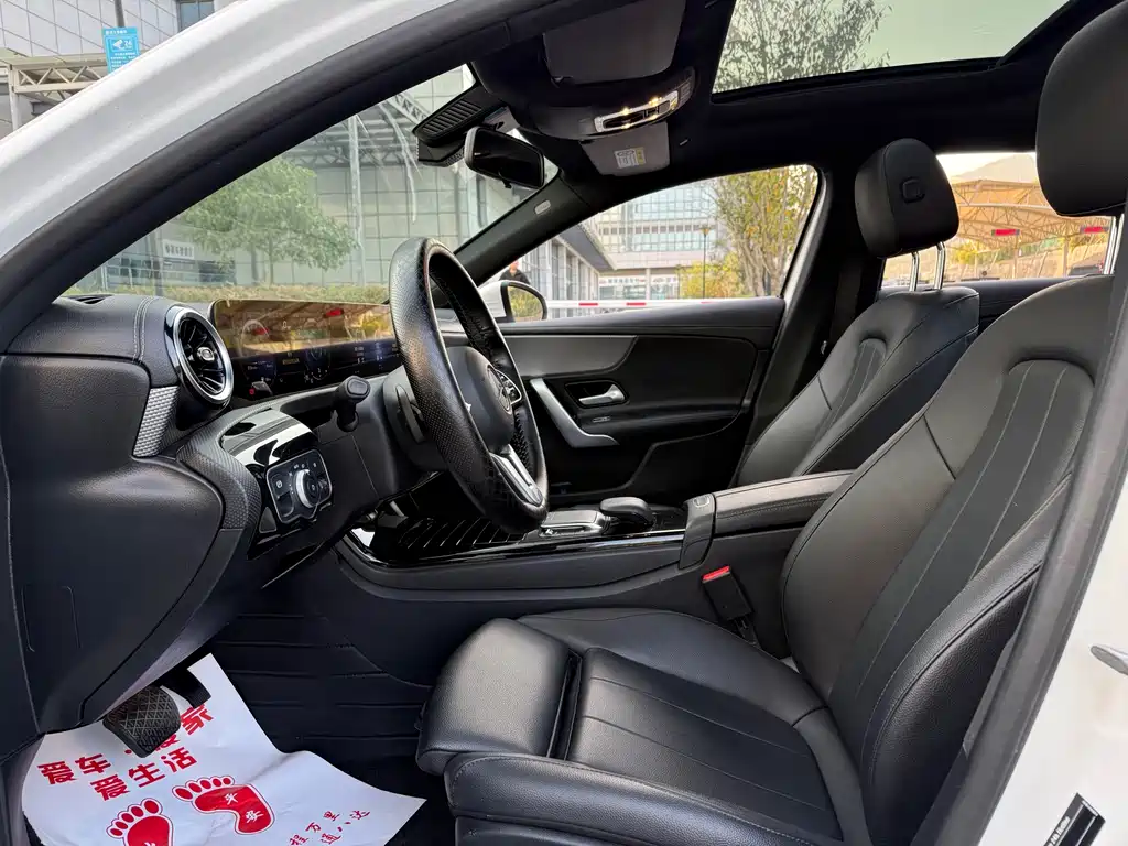 Mercedes-Benz A-Class A 2021 A 180 L Sport