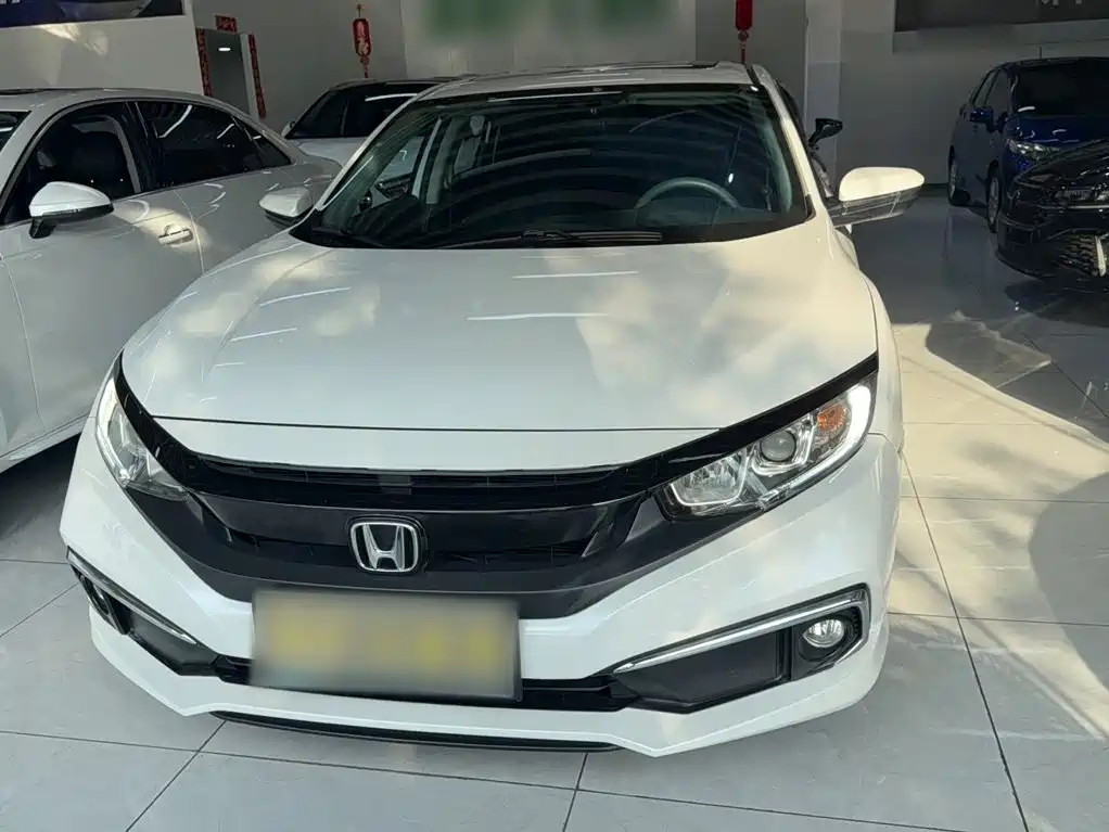 Honda Civic — миниатюра 4