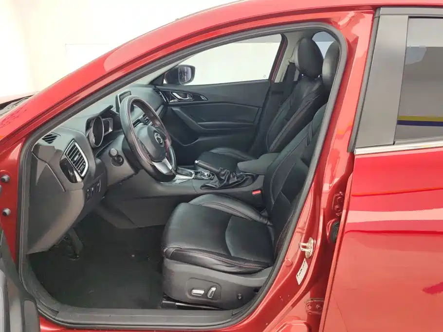 Mazda 3 Axela — миниатюра 9