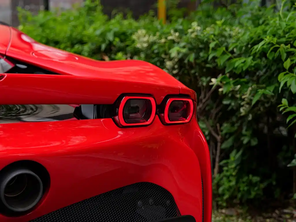 Ferrari SF90 2020 3.9T V8 Stradale