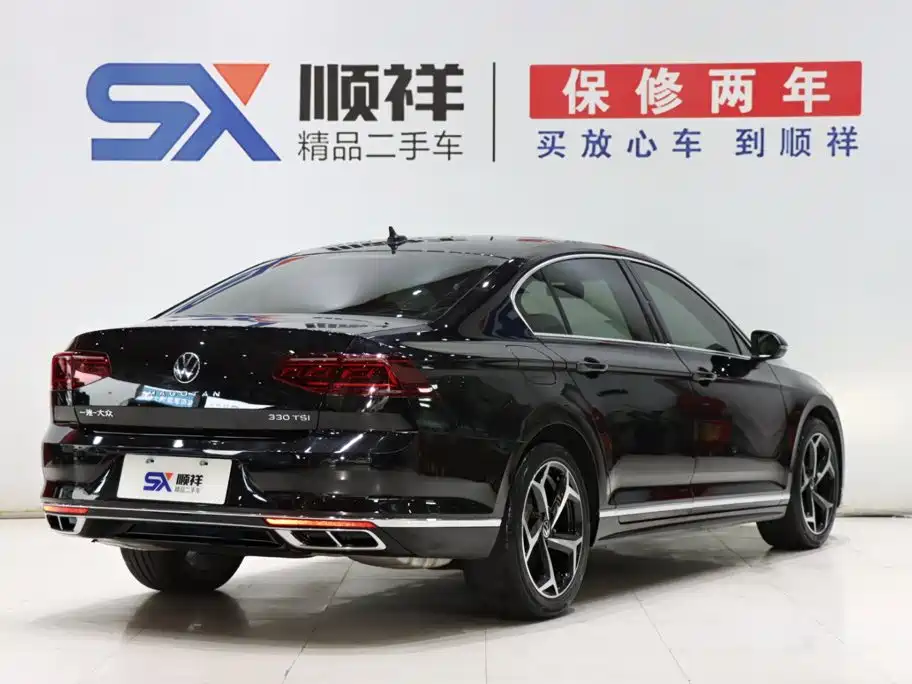 Volkswagen Magotan 2023 200 330TSI DSG Lead