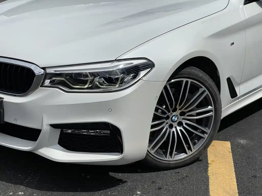 BMW 5 Series 5 2018 530Li Premium M Sport