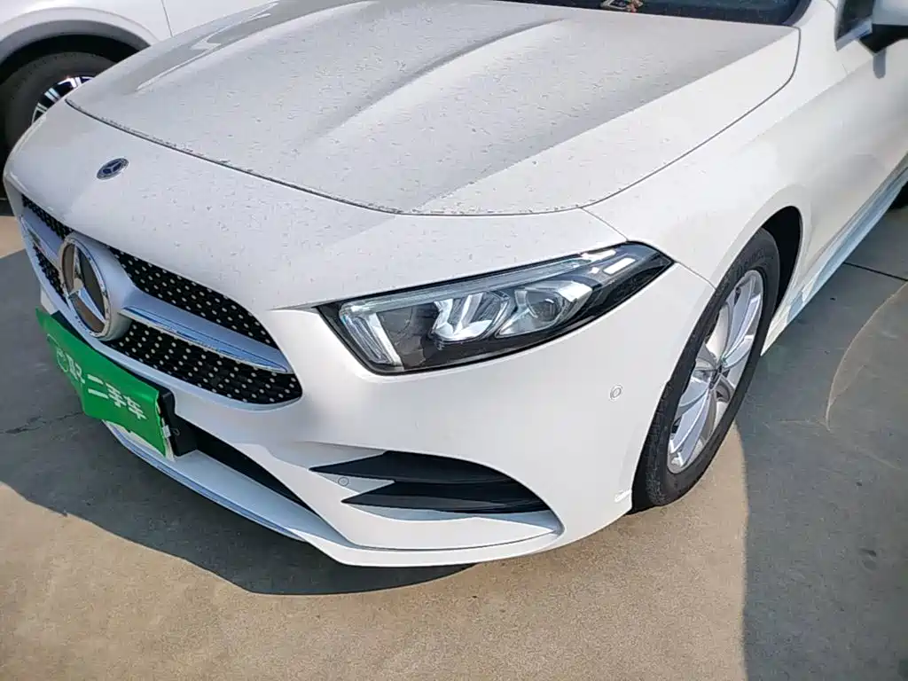 Mercedes-Benz A-Class — миниатюра 24