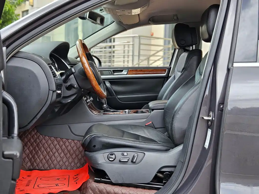 Volkswagen Touareg 2011 3.0TDI
