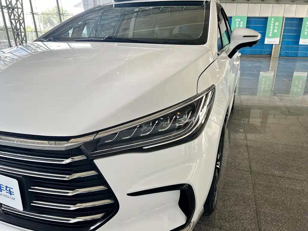 BYD Song MAX — фотографии объявления, Фото 14