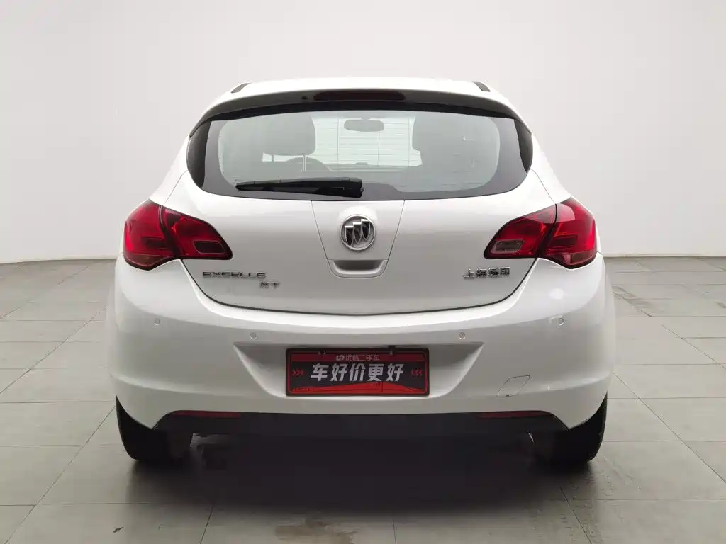 Buick Excelle 2013 XT 1.6L AT Fashion