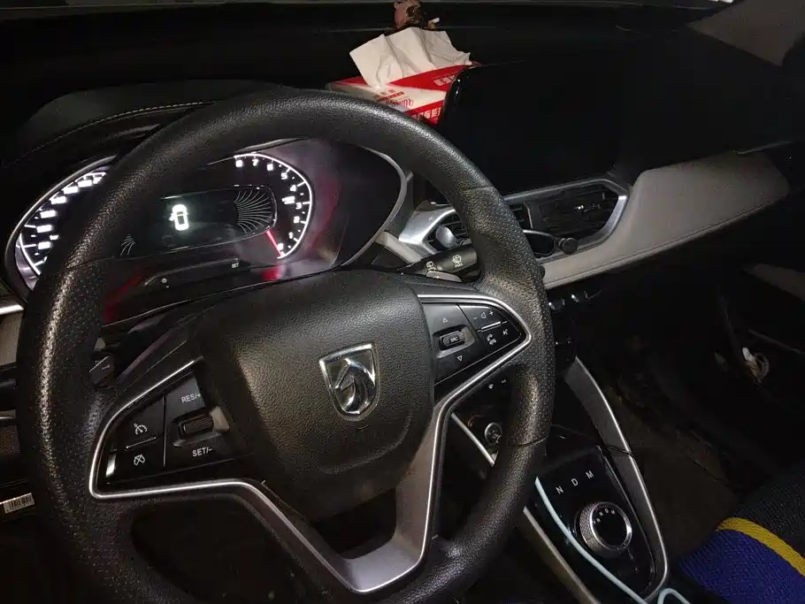 Baojun 510 — миниатюра 12