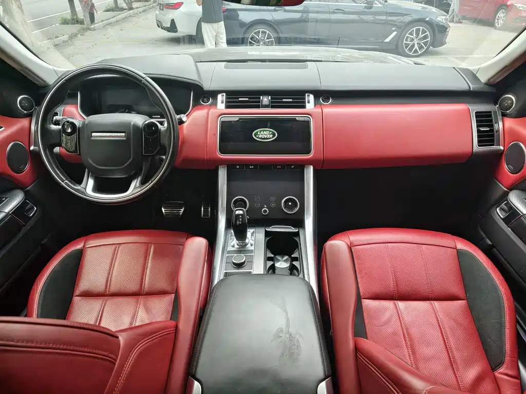 Land Rover Sport — миниатюра 15