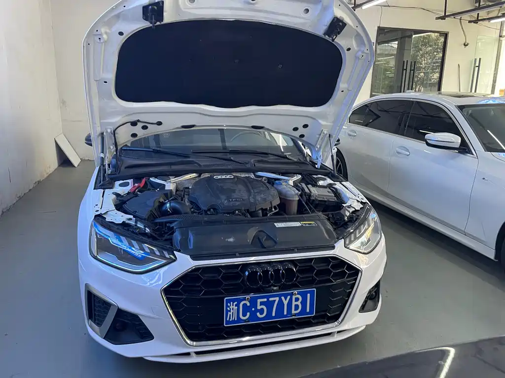 Audi A4L — миниатюра 28