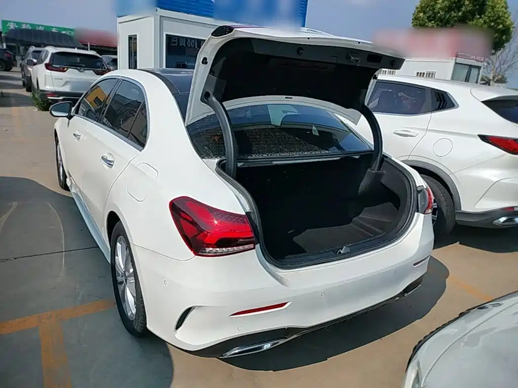 Mercedes-Benz A-Class — миниатюра 19