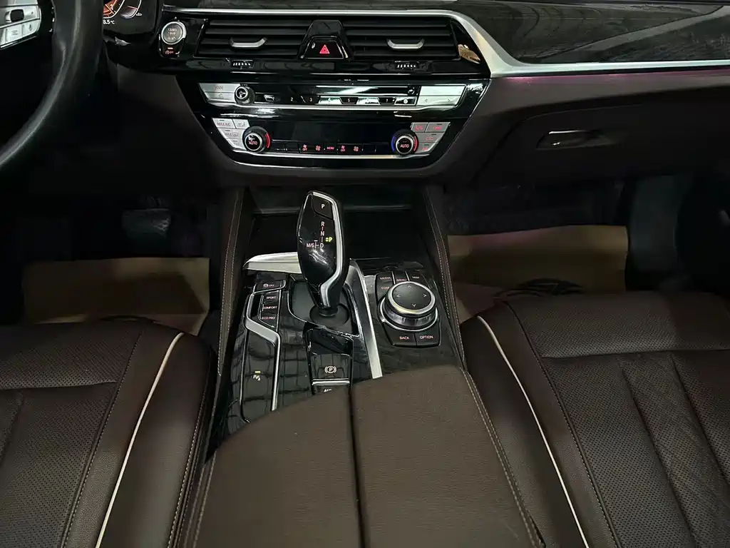 BMW 5 SERIES